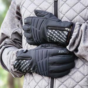 지맥스 울트라쉴드 기모 방한장갑-아웃도어 필드추천 스키 보초 바이크 오토바이 동계용 자전거  겨울장갑