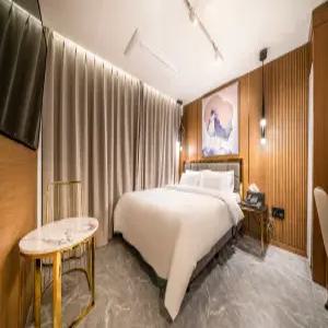 [강원 모텔] 원주 호텔 온더문 (원주)