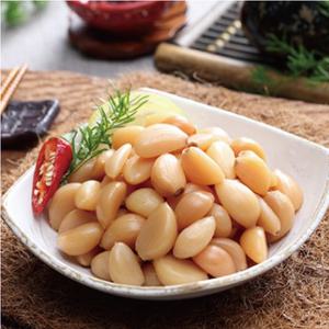 또밥찬 반찬단지 알마늘 4kg 대용량 마늘장아찌