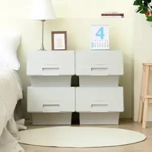 리빙앤트리 펠리컨 리빙박스 중형 44L 2개