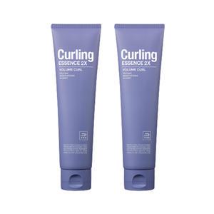 미쟝센 컬링 에센스 2X 볼륨컬 150ml 2개