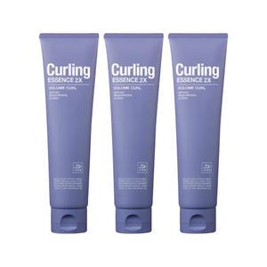 미쟝센 컬링 에센스 2X 볼륨컬 150ml 3개