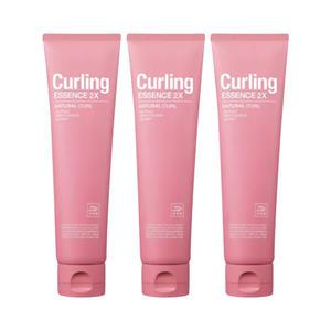 미쟝센 컬링 에센스 2X 내추럴컬 150ml 3개