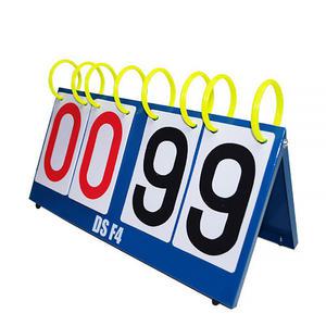 보급형 점수판 축구 야구 농구 배드민턴 풋살 스코어보드 F4