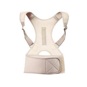 @홈쇼핑정품@바른자세교정밴드/교정용품/자세고정밴드/네오플랜 소재/체형관리/허리보호대 기능