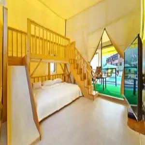 [경기 펜션] 가평 라무키즈글램핑앤펜션 (가평,청평)