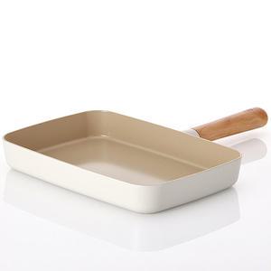 네오플램 피카 사각 브런치팬 29.5x37.5cm