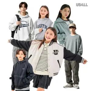 [유솔] F/W 필수 기본템 & 인기 IT템 최대 75% [맨투맨,후드,팬츠]