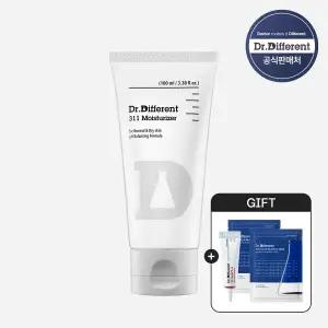 [닥터디퍼런트][건성/보습크림] 세콜지 311 모이스처라이저 100ml