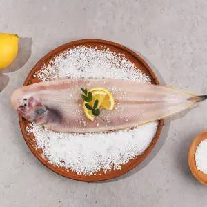 동명상회 반건조 군산 박대 특왕대 (32~34cm)ⅹ4마리