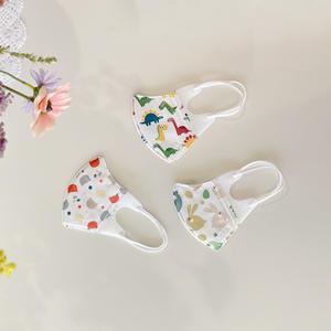 나와아기 마스크 10매 유아용 초소형 새부리형