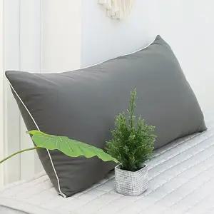 스위트 침대 헤드쿠션 등받이쿠션 [솜포함] 100x50