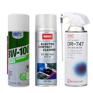 벡스 BW-100 전기 접점 부활제 세척제 225g 나바켐/ecc90/ecc2000 PCB/조이콘/쏠림