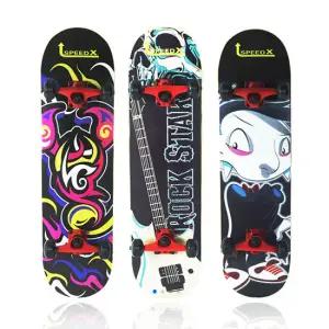 스피드엑스 스케이트보드