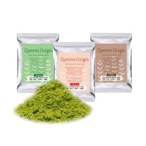 퀸즈오리진헤나 2개구매시1개더+염색도구풀세트 오가닉인증 정품 퀸즈헤나 천연염색약 고품질