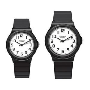 모닝글로리 학생 공시 수험생 저소음 수능 합격 손목시계