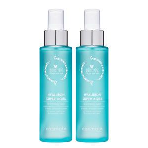 (1+1 / 2+2) 히아루론 워터풀 미스트 2개구성 외 BEST 모음전 알로에 허니 콜라겐 미스트 / 촉촉한 수분 보습 진정 세럼 앰플 페이셜케어