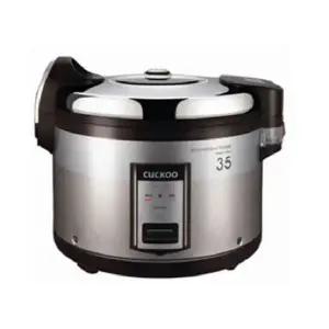 쿠쿠 35인용 CR-3555B업소용 전기보온밥솥 2중안전장치CR-3521R