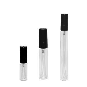 휴대용 스프레이 미니 향수병 유리 용기 리필 공병