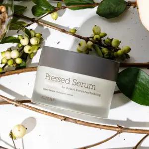 (유통기한 26.08.27까지)블라이드 고보습 저자극 식물성 고체세럼 벨벳얌 50ml