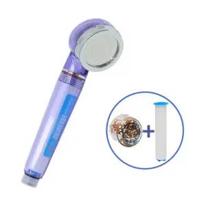 스킨케어 정수샤워기 필터포함) SF-300A  블루)