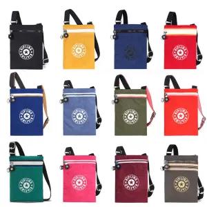 KIPLING 미니 크로스백 휴대폰가방 아피아 AFIA /자전거 등산 핸드폰 케이스 봉투 과일봉지 어린이집 밭일