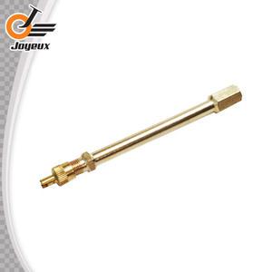 [BL]직선형 슈레더밸브 연장 어댑터 전동킥보드 전동휠