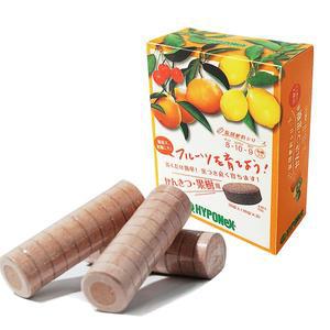 [영농사]하이포넥스 감귤 과수비료 정제 30정 과실수 유실수 비료