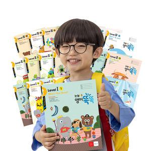 눈높이영어똑똑 (3개월) - 영유아 학습프로그램