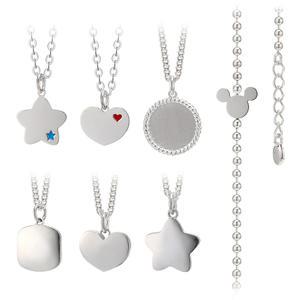 실버 유아목걸이 미아방지 목걸이 팔찌 아기 돌선물 아동 이름 각인 925순은 정품 2살 3살 4살 5살 6살
