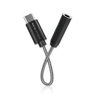 마타스튜디오 G2 Cto3.5 / 갤럭시 C핀 aux 꼬다리 DAC C타입 이어폰 젠더 고음질