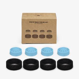 오아 이리와펫 강아지 고양이 정수기 자동 급수기 음수대 필터세트