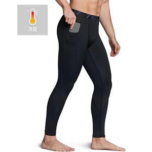 [테슬라][겨울시즌]테슬라 기모 내의 내복 언더레이어 포켓 긴바지 TM-YUP41