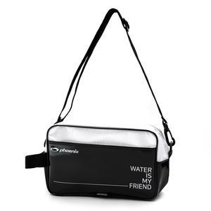 피닉스 아동 PSB-500 사각 수영가방 (블랙)