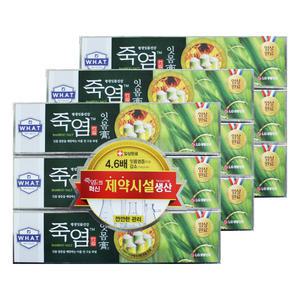 엘지 죽염 치약 잇몸고 120g 3입 3개