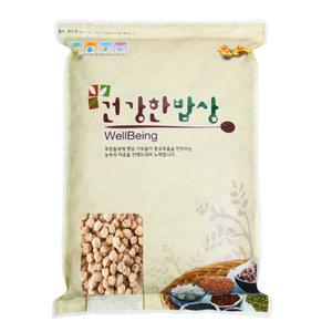 수입  병아리콩 4kg