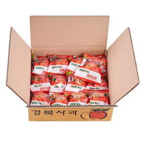 [자연품애]껍질채먹는 세척 사과 2.5kg 꼬마소과