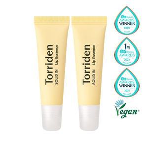 [토리든][2개묶음] 토리든 솔리드인 세라마이드 립 에센스 11ml