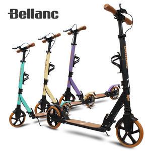 벨랑 클래식스쿠터 성인 청소년 접이식 두발 킥보드