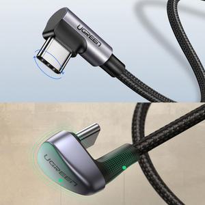 ㄱ자 기억자 기역자 90도 꺾임 꺾인 꺽임 꺽인 CTOA C타입 고속 충전 케이블 USB C 충전선 충전기선