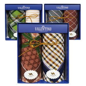 명품손수건 2매 크리스찬 비벌리 발렌티노 선물 신사 숙녀손수건