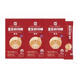홍도라지배 젤리 3박스(15g×30포)