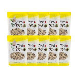 김연도 웰빙혼합10곡 500g 10봉