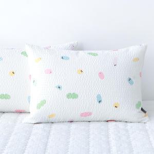 아망떼 젤리팝 시어서커 리플 겹베개커버50x70