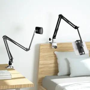 XX 침대용 태블릿거치대