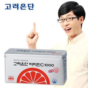 고려은단 비타민c 1000 300정 10개월분