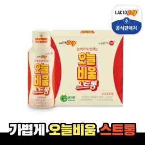 락토조이 오늘비움 스트롱 1박스(6병)