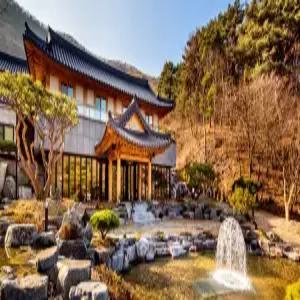 [충남] 공주 솔향 펜션(충남펜션/공주펜션)