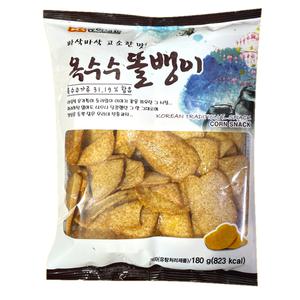동아제과 옥수수똘뱅이 180g 1개