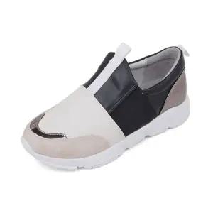 [하프클럽/] 여성 슬립온 캐주얼화 스니커즈 BNR83264WN